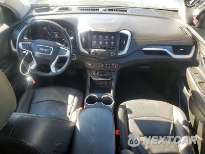 Zdjęcie 8 z 13 samochodu: 2020 GMC TERRAIN SLT VIN:3GKALVEV1LL302616 - miniatura