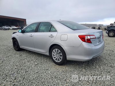 Drugie zdjęcie samochodu z przodu: 2013 TOYOTA CAMRY HYBRID LE VIN:4T1BD1FK3DU076351 - miniatura