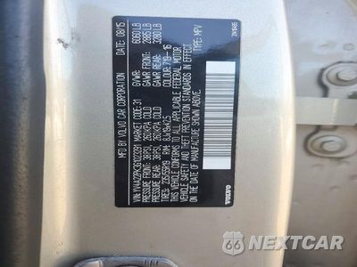 Zdjęcie 13 z 13 samochodu: 2016 VOLVO XC90 T6 VIN:YV4A22PK3G1023291 - miniatura