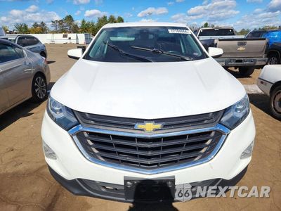 Piąte zdjęcie samochodu w środku: 2020 CHEVROLET EQUINOX LT VIN:2GNAXTEV3L6233721 - miniatura