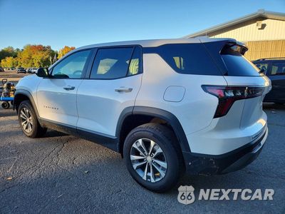 Drugie zdjęcie samochodu z przodu: 2026 CHEVROLET EQUINOX LT VIN:3GNAXPEG1TL330405 - miniatura