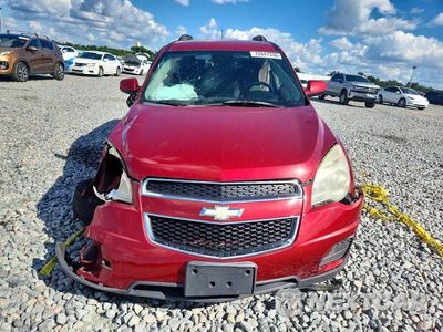 Piąte zdjęcie samochodu w środku: 2015 CHEVROLET EQUINOX LT VIN:2GNALBEKXF1168931 - miniatura