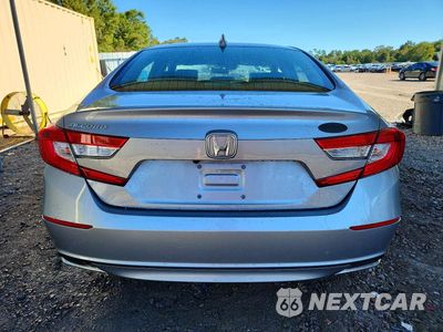 Zdjęcie 6 z 12 samochodu: 2021 HONDA ACCORD LX VIN:1HGCV1F19MA062907 - miniatura