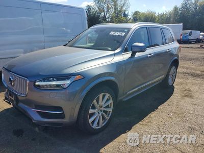 2016 VOLVO XC90 T8 YV4BC0PL8G1076454 - główne zdjęcie licytacji z USA - miniatura