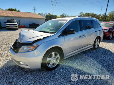 2012 HONDA ODYSSEY TOURING 5FNRL5H99CB100957 - główne zdjęcie licytacji z USA - miniatura