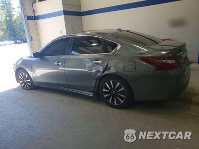 Drugie zdjęcie samochodu z przodu: 2018 NISSAN ALTIMA 2.5 SV VIN:1N4AL3AP7JC272317 - miniatura