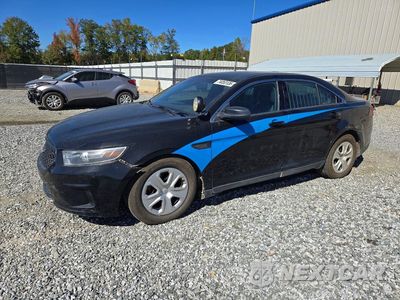 2016 FORD TAURUS POLICE INTERCEPTOR 1FAHP2MK2GG123294 - główne zdjęcie licytacji z USA - miniatura