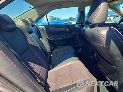Zdjęcie 10 z 12 samochodu: 2016 TOYOTA CAMRY SE VIN:4T1BF1FKXGU512126 - miniatura