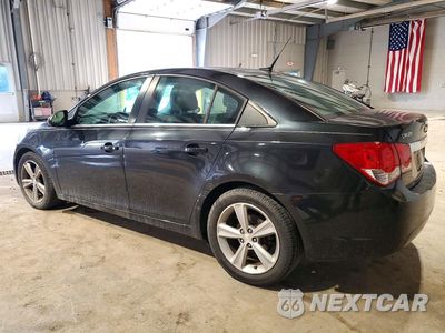 Drugie zdjęcie samochodu z przodu: 2014 CHEVROLET CRUZE LT VIN:1G1PE5SB7E7392705 - miniatura