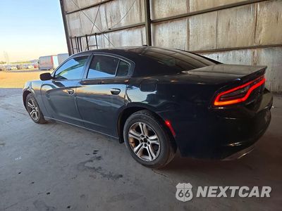 Drugie zdjęcie samochodu z przodu: 2019 DODGE CHARGER SXT VIN:2C3CDXBG6KH758576 - miniatura