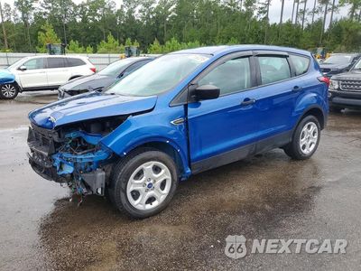 2019 FORD ESCAPE S 1FMCU0F72KUB93460 - główne zdjęcie licytacji z USA - miniatura