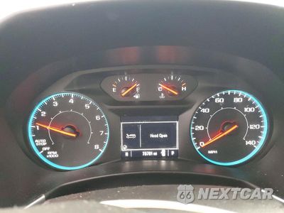 Zdjęcie 9 z 13 samochodu: 2021 CHEVROLET EQUINOX LS VIN:3GNAXHEV5MS108185 - miniatura