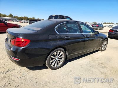 Trzecie zdjęcie samochodu z tyłu: 2014 BMW 528 I VIN:WBA5A5C53ED502425 - miniatura