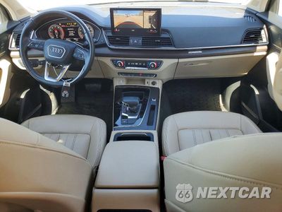 Zdjęcie 8 z 13 samochodu: 2022 AUDI Q5 PREMIUM PLUS 40 VIN:WA1BBAFY2N2086035 - miniatura