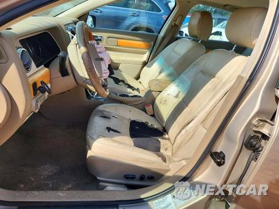 Zdjęcie 7 z 12 samochodu: 2006 LINCOLN ZEPHYR VIN:3LNHM26176R605883 - miniatura