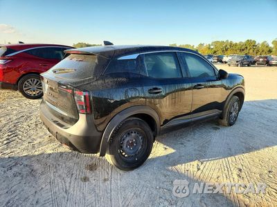 Trzecie zdjęcie samochodu z tyłu: 2025 NISSAN KICKS VIN:3N8AP6BA1SL320818 - miniatura