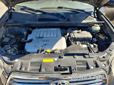 Zdjęcie 12 z 13 samochodu: 2010 TOYOTA HIGHLANDER LIMITED VIN:JTEDK3EH5A2154197 - miniatura