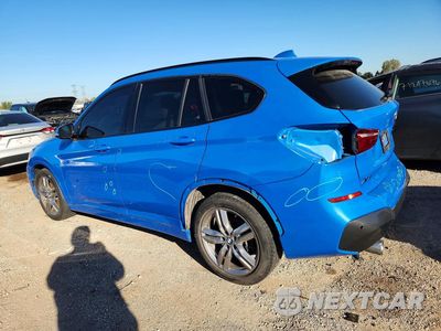 Drugie zdjęcie samochodu z przodu: 2021 BMW X1 XDRIVE28I VIN:WBXJG9C0XM5T03802 - miniatura