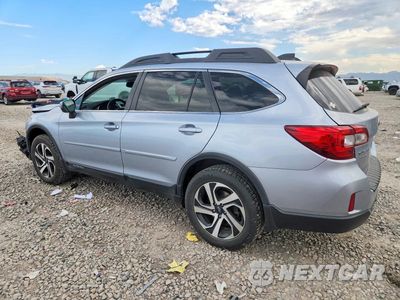 Drugie zdjęcie samochodu z przodu: 2016 SUBARU OUTBACK 3.6R LIMITED VIN:4S4BSENC2G3357512 - miniatura