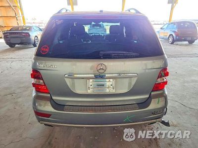 Zdjęcie 6 z 12 samochodu: 2011 MERCEDES-BENZ ML 350 VIN:4JGBB5GB0BA728739 - miniatura