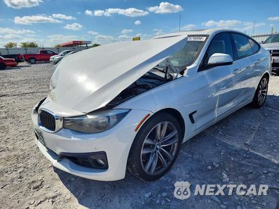 2016 BMW 328I XDRIVE WBA8Z5C55GG500473 - główne zdjęcie licytacji z USA - miniatura
