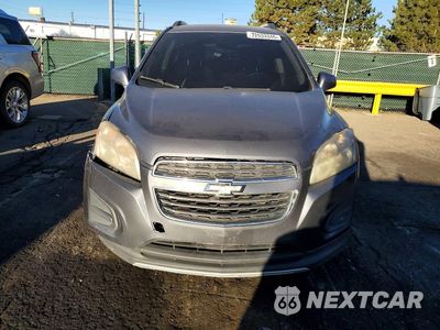 Piąte zdjęcie samochodu w środku: 2015 CHEVROLET TRAX 1LT VIN:KL7CJRSB7FB195585 - miniatura