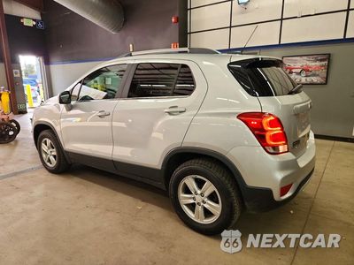 Drugie zdjęcie samochodu z przodu: 2017 CHEVROLET TRAX 1LT VIN:3GNCJPSB5HL175996 - miniatura