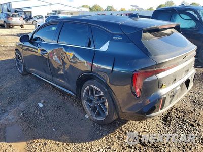 Drugie zdjęcie samochodu z przodu: 2026 KIA K4 GT LINE VIN:3KPFU5DE3TE346931 - miniatura