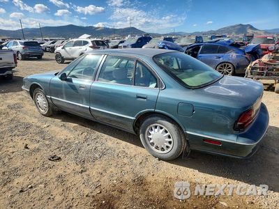 Drugie zdjęcie samochodu z przodu: 1997 OLDSMOBILE 88 BASE VIN:1G3HN52K5V4812801 - miniatura