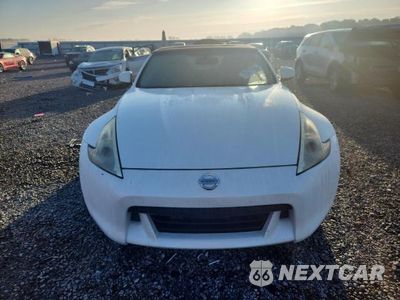 Piąte zdjęcie samochodu w środku: 2010 NISSAN 370Z ROADSTER VIN:JN1AZ4FH0AM300911 - miniatura
