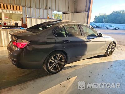 Trzecie zdjęcie samochodu z tyłu: 2016 BMW 328 I SULEV VIN:WBA8E9G52GNT88014 - miniatura