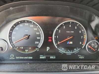 Zdjęcie 9 z 12 samochodu: 2014 BMW M6 GRAN COUPE VIN:WBS6C9C57EDV73905 - miniatura