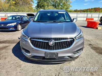 Piąte zdjęcie samochodu w środku: 2021 BUICK ENCLAVE ESSENCE VIN:5GAEVAKW7MJ141552 - miniatura