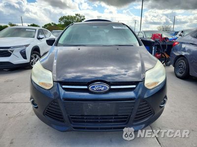 Piąte zdjęcie samochodu w środku: 2012 FORD FOCUS SE VIN:1FAHP3F29CL449467 - miniatura