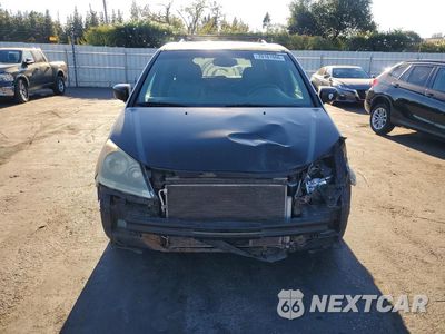 Piąte zdjęcie samochodu w środku: 2010 HONDA ODYSSEY EXL VIN:5FNRL3H7XAB024780 - miniatura