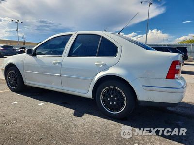 Drugie zdjęcie samochodu z przodu: 2004 VOLKSWAGEN JETTA GL VIN:3VWRK69M94M131258 - miniatura