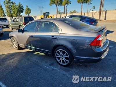 Drugie zdjęcie samochodu z przodu: 2010 FORD FUSION SE VIN:3FAHP0HA5AR387230 - miniatura