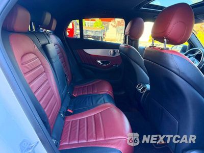Zdjęcie 10 z 13 samochodu: 2021 MERCEDES-BENZ GLC COUPE 43 4MATIC AMG VIN:W1N0J6EB3MF912787 - miniatura