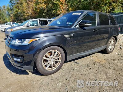 2017 LAND ROVER RANGE ROVER SPORT SE SALWG2FV2HA135922 - główne zdjęcie licytacji z USA - miniatura