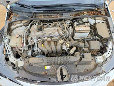 Zdjęcie 11 z 12 samochodu: 2022 TOYOTA COROLLA LE VIN:5YFEPMAE8NP326094 - miniatura