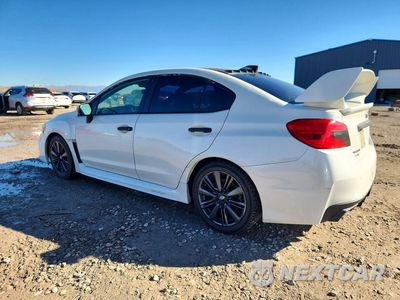 Drugie zdjęcie samochodu z przodu: 2018 SUBARU WRX LIMITED VIN:JF1VA1L61J8800582 - miniatura