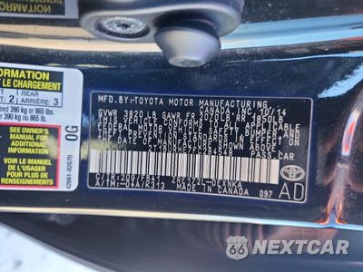 Zdjęcie 12 z 12 samochodu: 2015 TOYOTA COROLLA LE VIN:2T1BURHE7FC284548 - miniatura