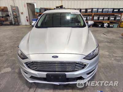 Piąte zdjęcie samochodu w środku: 2017 FORD FUSION SE VIN:3FA6P0H74HR107254 - miniatura