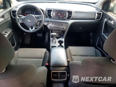 Zdjęcie 8 z 14 samochodu: 2017 KIA SPORTAGE LX VIN:KNDPM3AC6H7215625 - miniatura