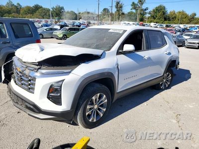 2026 CHEVROLET EQUINOX LT 3GNAXHEG8TL176443 - główne zdjęcie licytacji z USA - miniatura