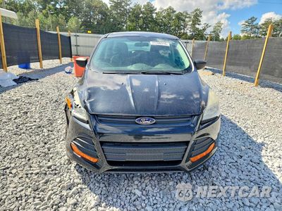 Piąte zdjęcie samochodu w środku: 2014 FORD ESCAPE S VIN:1FMCU0F7XEUC07304 - miniatura