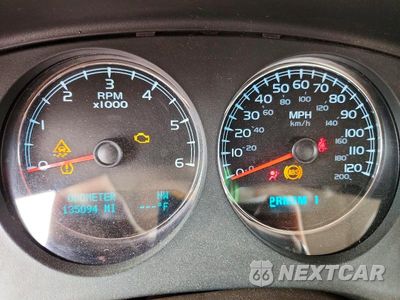 Zdjęcie 9 z 12 samochodu: 2009 CHEVROLET SILVERADO K2500 HEAVY DUTY LTZ VIN:1GCHK69K69E120471 - miniatura