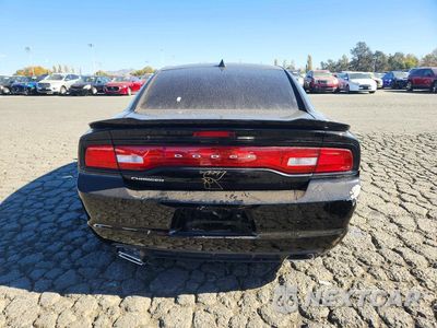 Zdjęcie 6 z 13 samochodu: 2014 DODGE CHARGER SE VIN:2C3CDXBG9EH215940 - miniatura