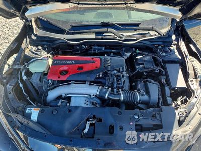 Zdjęcie 11 z 12 samochodu: 2017 HONDA CIVIC TYPE-R TOURING VIN:SHHFK8G72HU202632 - miniatura