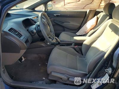 Zdjęcie 7 z 12 samochodu: 2008 HONDA CIVIC LX VIN:1HGFA16578L050146 - miniatura